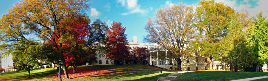 Spencer Residence Hall