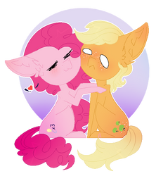 I love you!- Applepie by Verona-5I