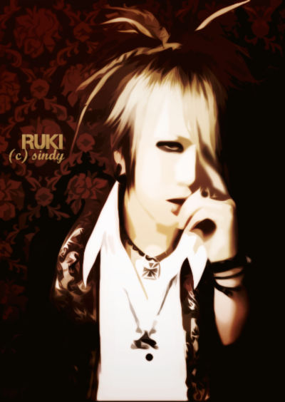 Ruki by misuki55 on DeviantArt