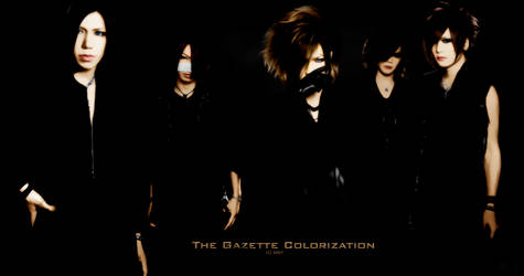 The GazettE