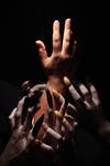six. break away. by hannarchy