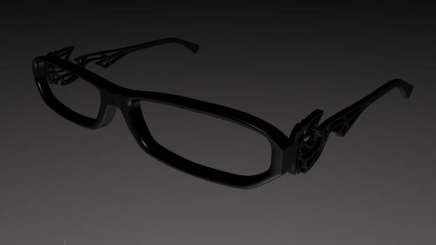Bayonetta Glasses