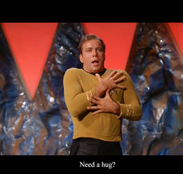 Kirk Hug