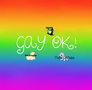 Gay OK!