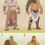 Orc adoptables