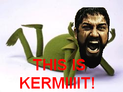 THIS IS KERMIT