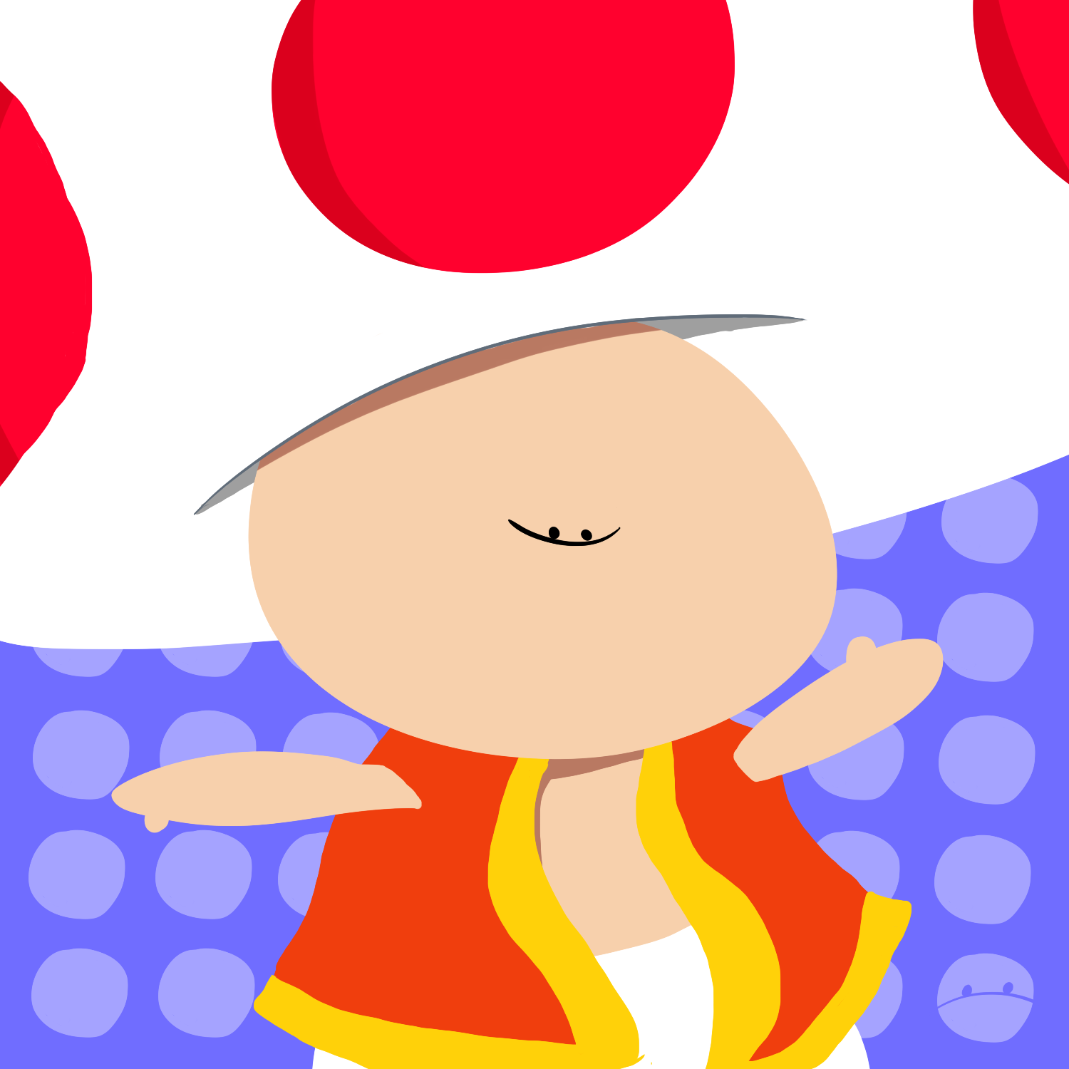 Red Tood by ispo0on on DeviantArt