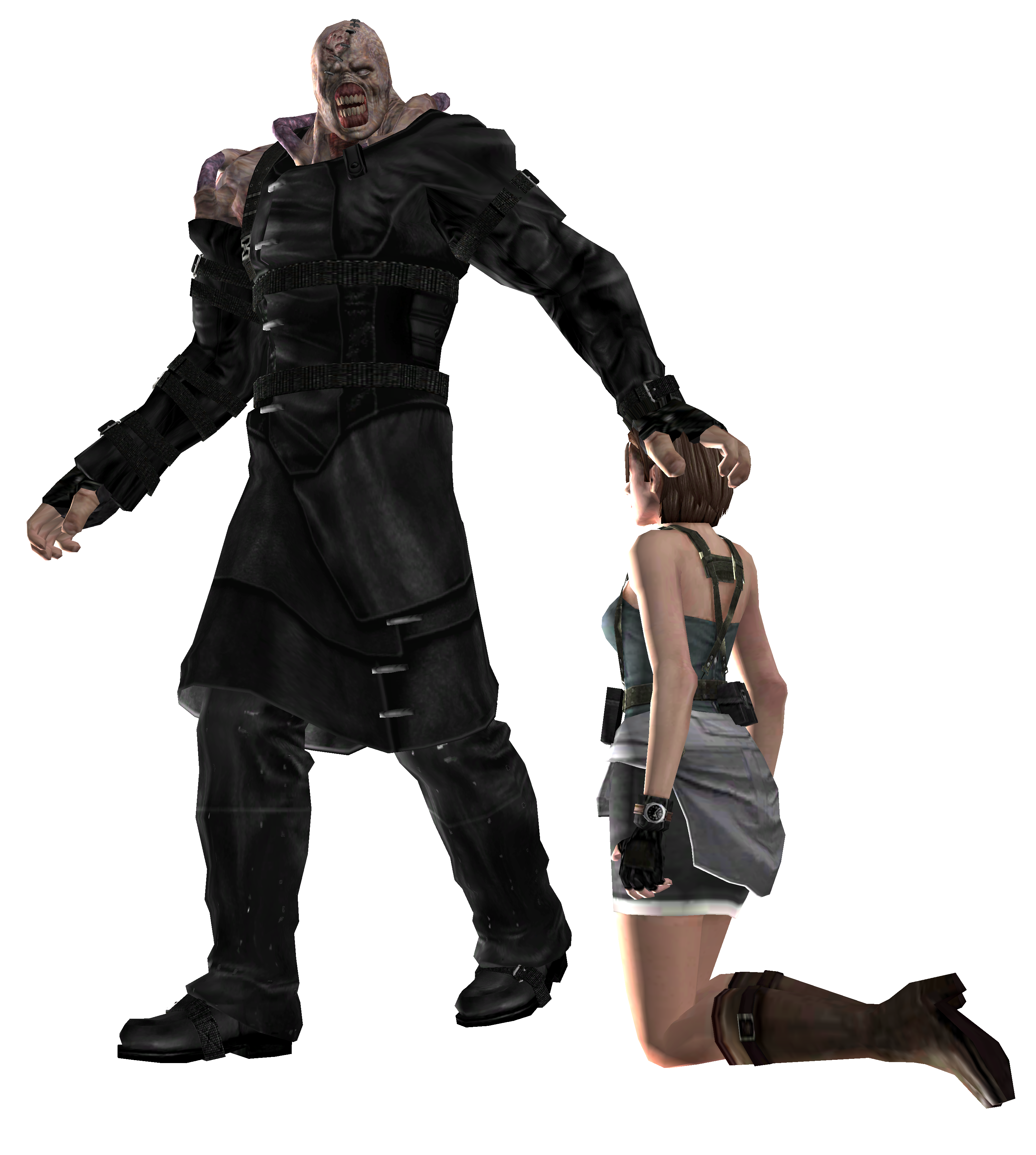 RESIDENT EVIL 2 REMAKE ADA Render by Tyrant0400Tp on DeviantArt