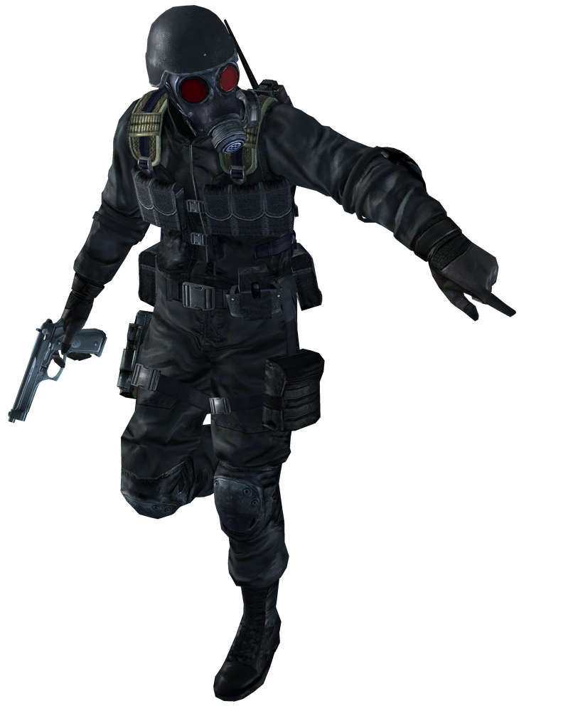 Hunk. Render Png by Tyrant0400Tp on DeviantArt