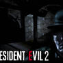 Mr X Resident Evil 2 Remake