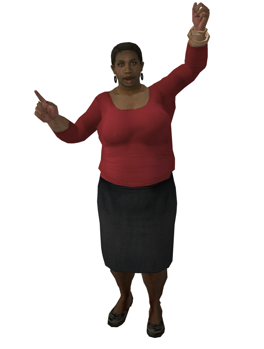 Ruby Johanson Ruby Johnson. Render png by Tyrant0400Tp on DeviantArt