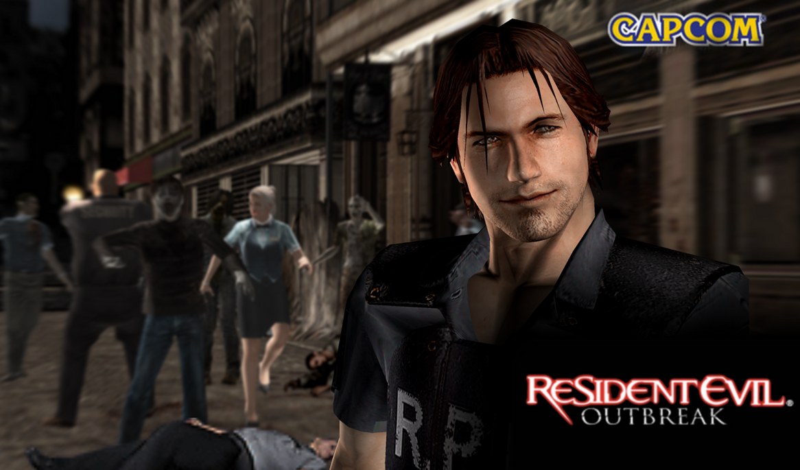 Outbreak, Wallpaper. by Tyrant0400Tp on DeviantArt