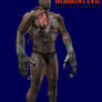 Tyrant Thanatos. Resident Evil Outbreak