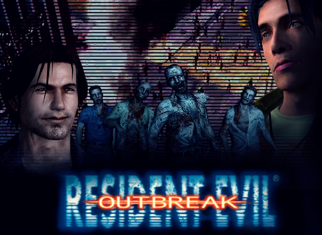 Resident Evil Outbreak Wallpaper by Tyrant0400Tp on DeviantArt