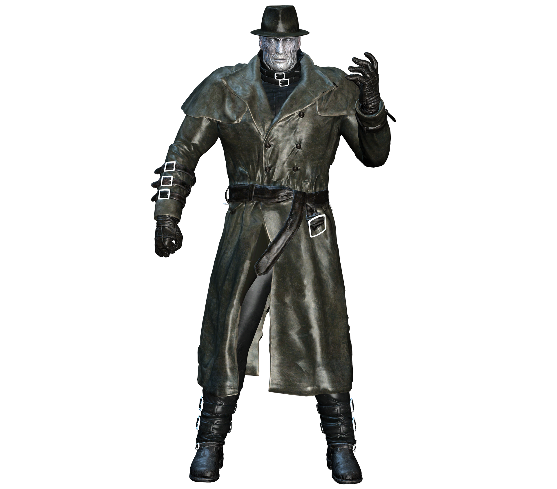 Mr. X, Resident Evil Wiki
