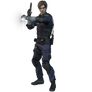 RESIDENT EVIL 2 REMAKE LEON Render