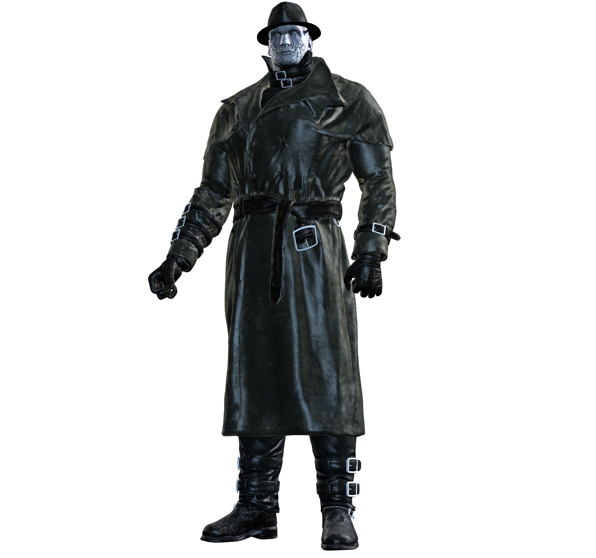 Tyrant Original Pose. Resident Evil 2 Remake by Tyrant0400Tp on DeviantArt