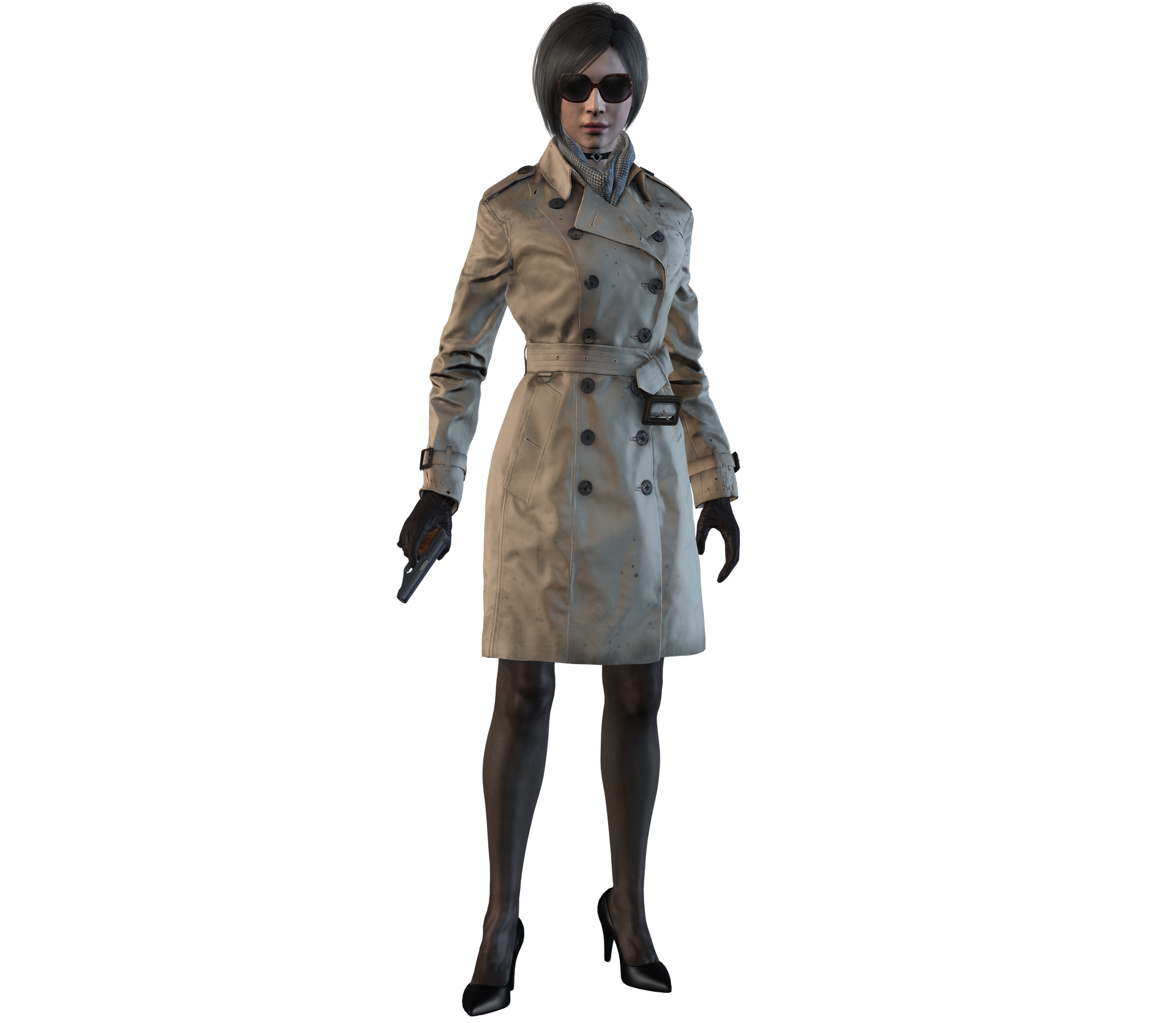 Ada Rsid 2 RESIDENT EVIL 2 REMAKE ADA Render by Tyrant0400Tp on DeviantArt