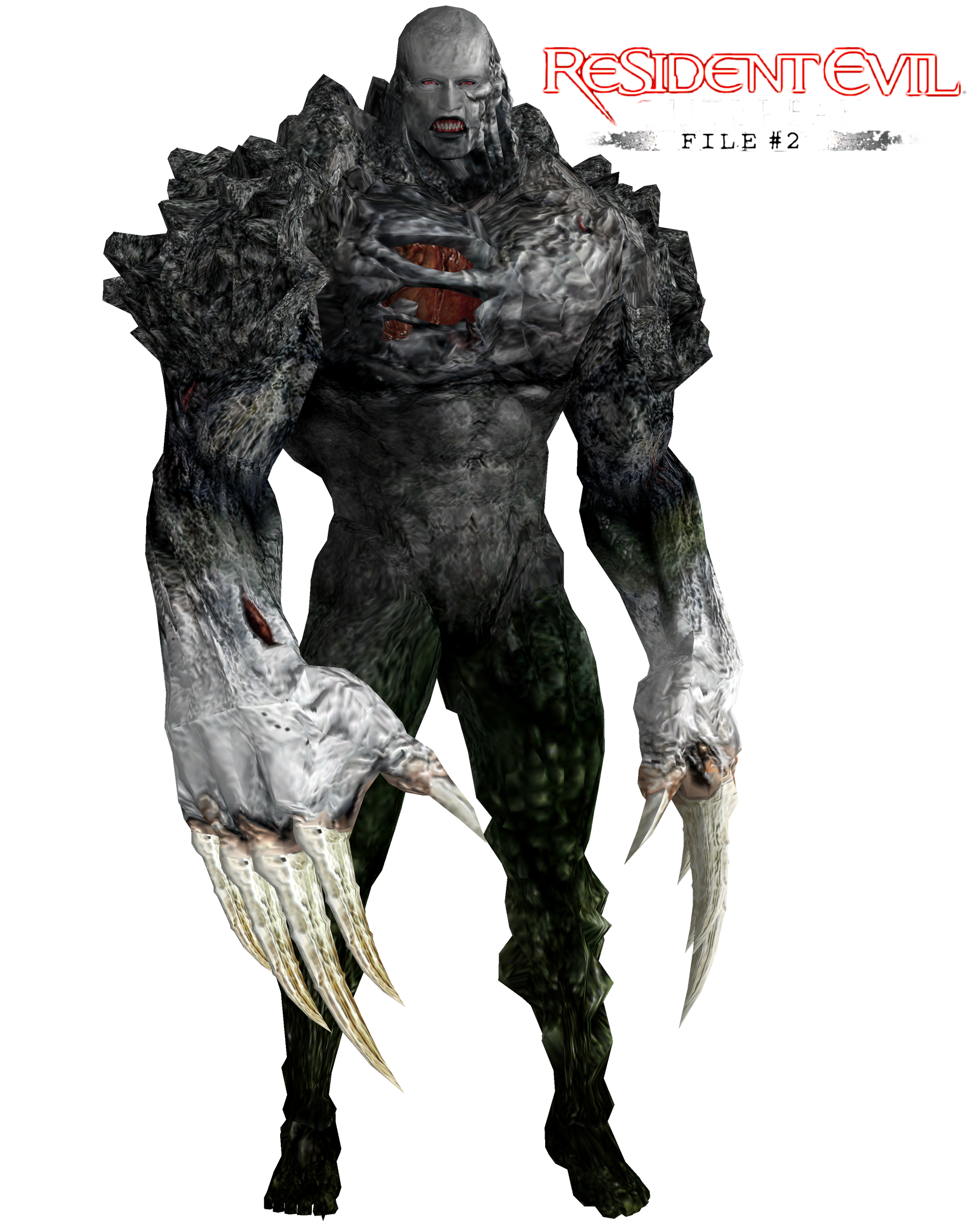 Resident Evil Outbreak Tyrant R Render By Tyrant0400tp On Deviantart Resident Evil Outbreak Tyrant R Render By Tyrant0400tp On Deviantart