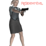 RESIDENT EVIL OUTBREAK CINDY Render