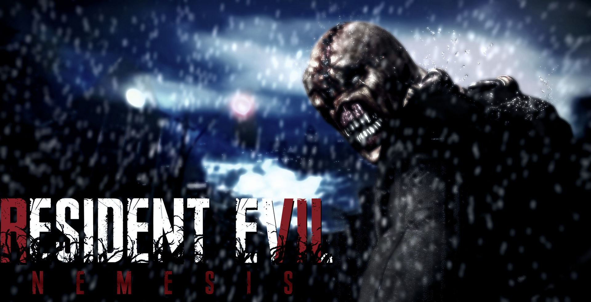 Tyrant (Mr.X) Resident Evil 2 Remake by Tyrant0400Tp on DeviantArt