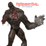 RESIDENT EVIL OUTBREAK THANATOS R Render