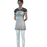 Detroit:Become Human Kara AX400 Render