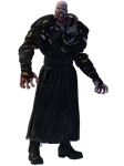 Memisis Rdr3 RESIDENT EVIL 3 REMAKE NEMESIS FINAL FORM. Render by Tyrant0400Tp on ...
