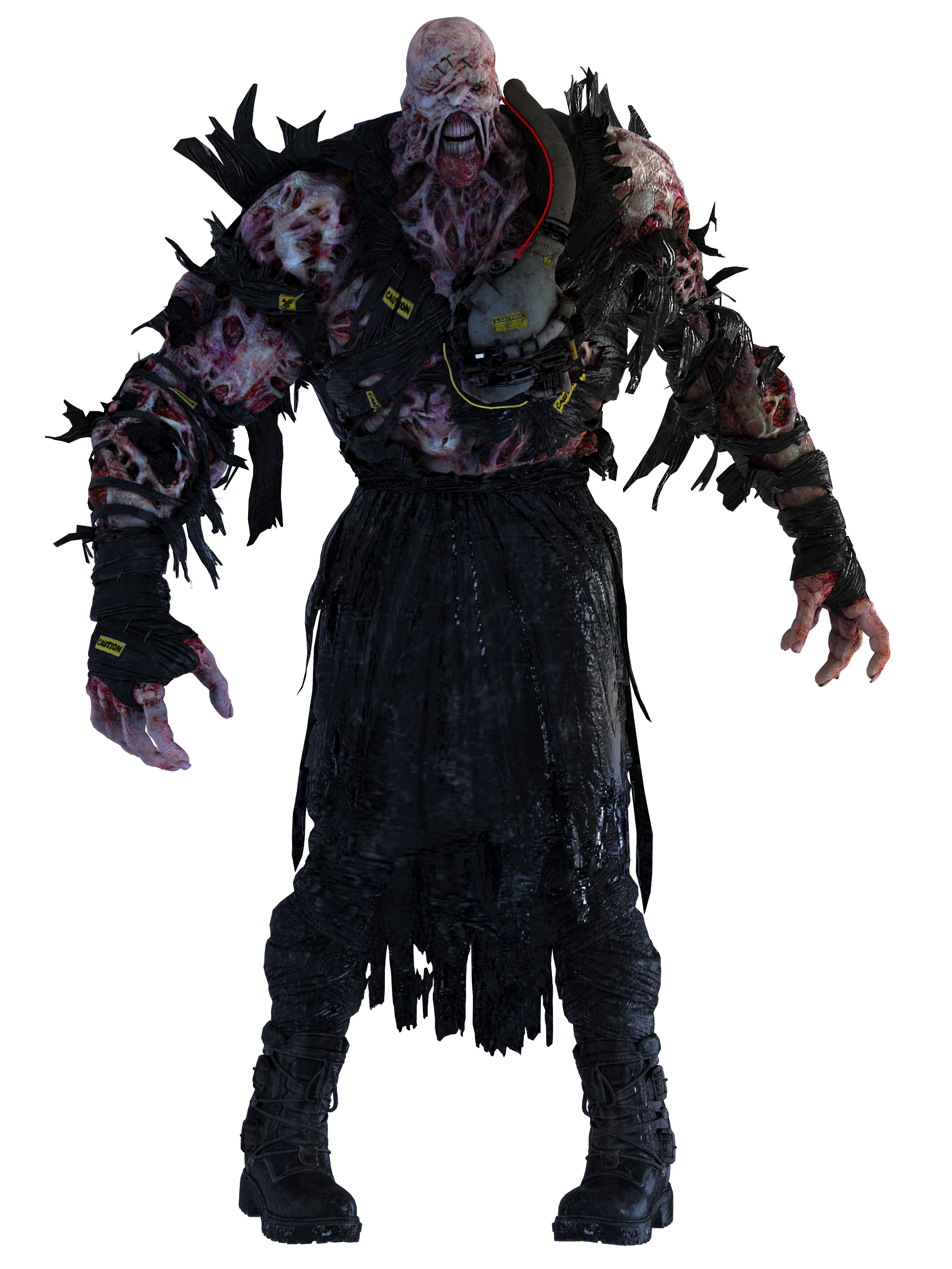 Resident Evil 3: Nemesis, Resident Evil