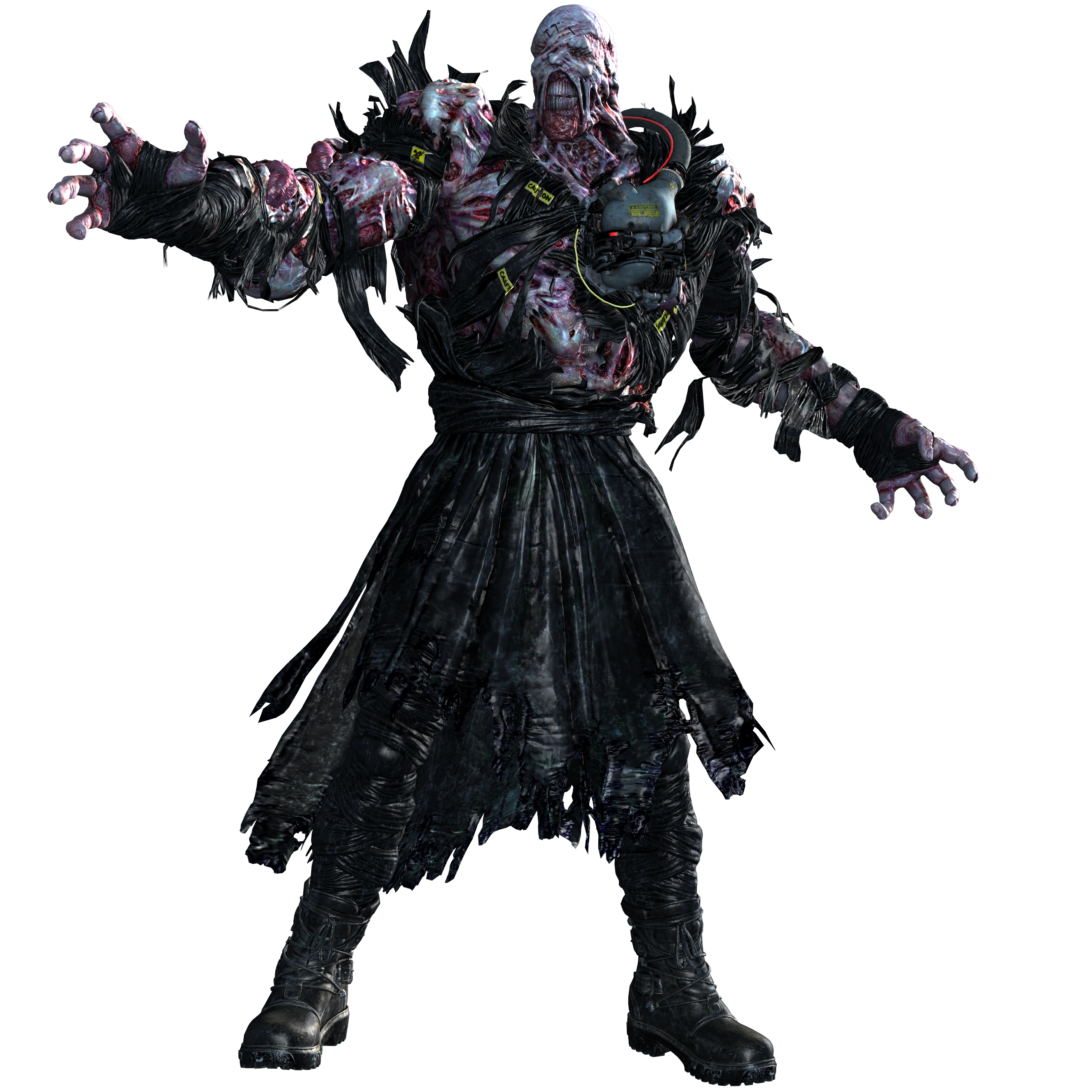 Resident Evil 3: Nemesis, Resident Evil Wiki