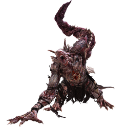 RESIDENT EVIL 3 REMAKE NEMESIS STAGE 2.0. Render