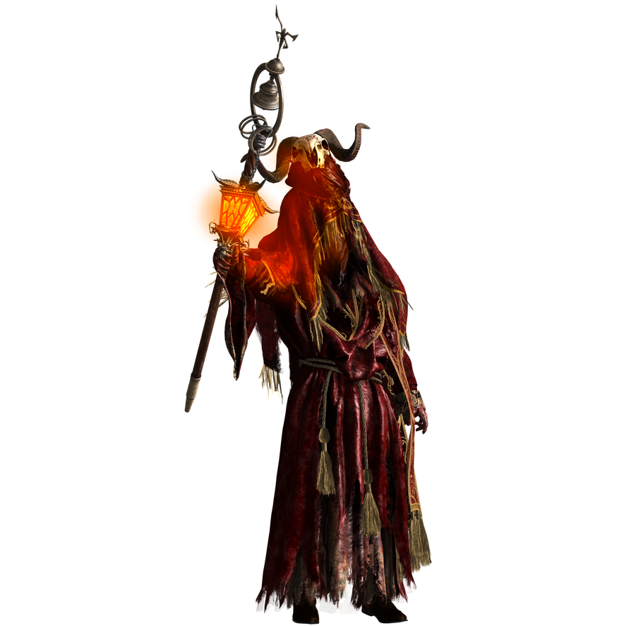 RESIDENT EVIL 4 REMAKE ZEALOT STAFF by Tyrant0400Tp on DeviantArt