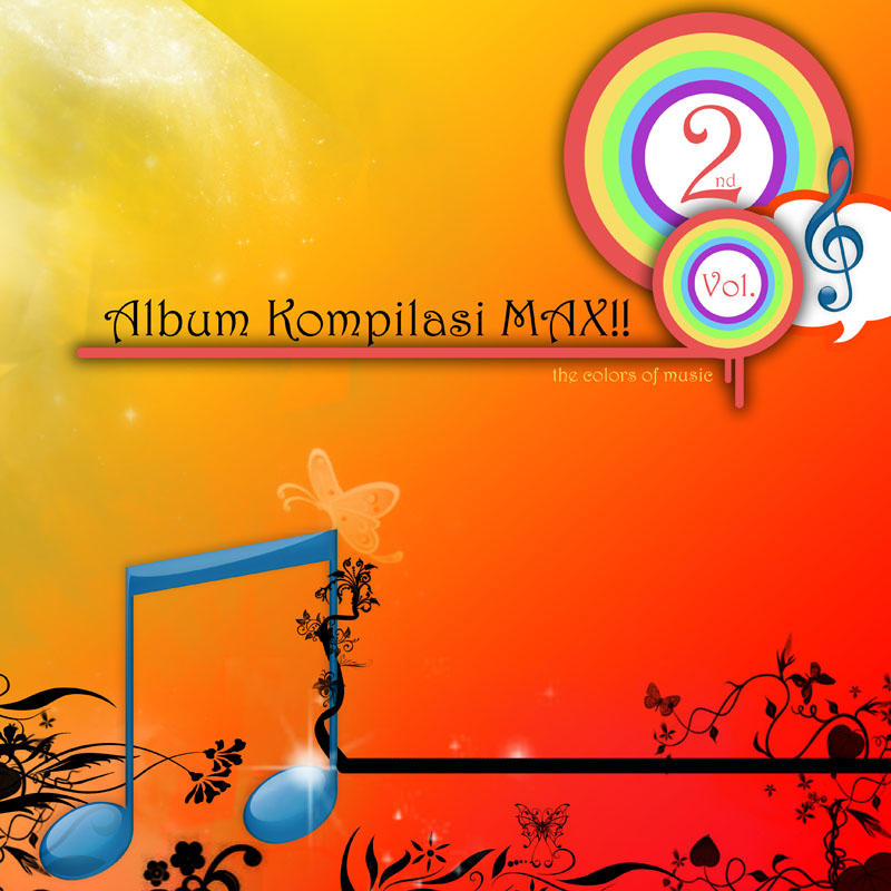 MAX CD Cover By Andisa On DeviantArt max-cd-cover-by-andisa-on-deviantart