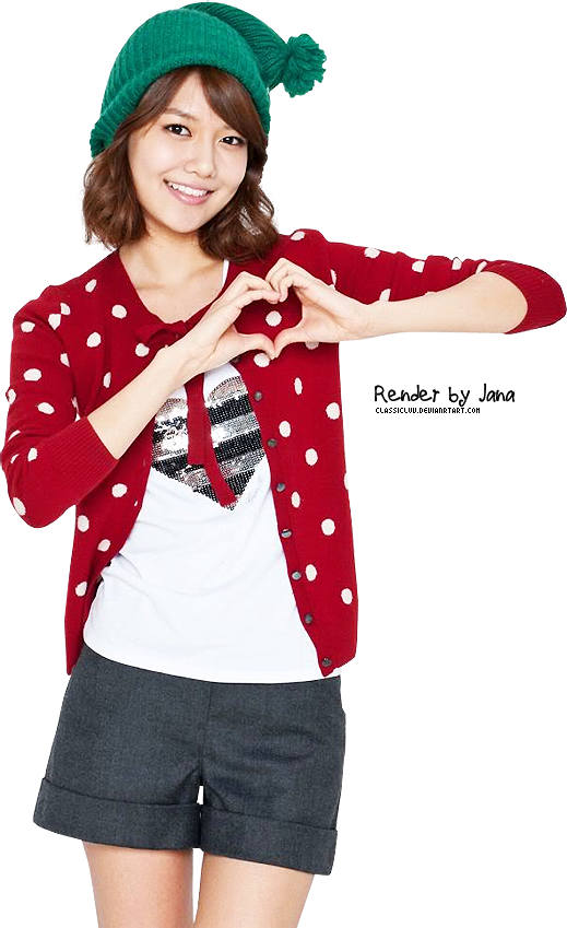 Sooyoung (SNSD) PNG Render