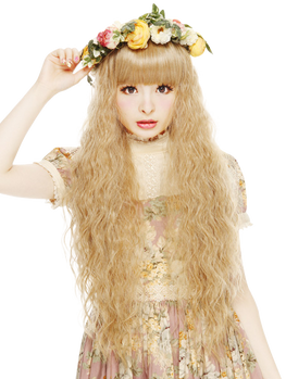 Kyary Pamyu Pamyu render