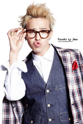 G-Dragon [render]