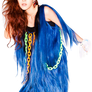 2ne1 Dara Render