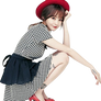 Min Kyung (Davichi) Render PNG