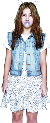 Lee Hi Render png