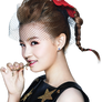 Lee Hi Render png