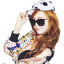 Jessica (SNSD) Render Png