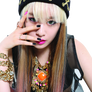 Jiyeon (T-Ara) PNG Render