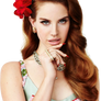 Lana Del Rey PNG Render