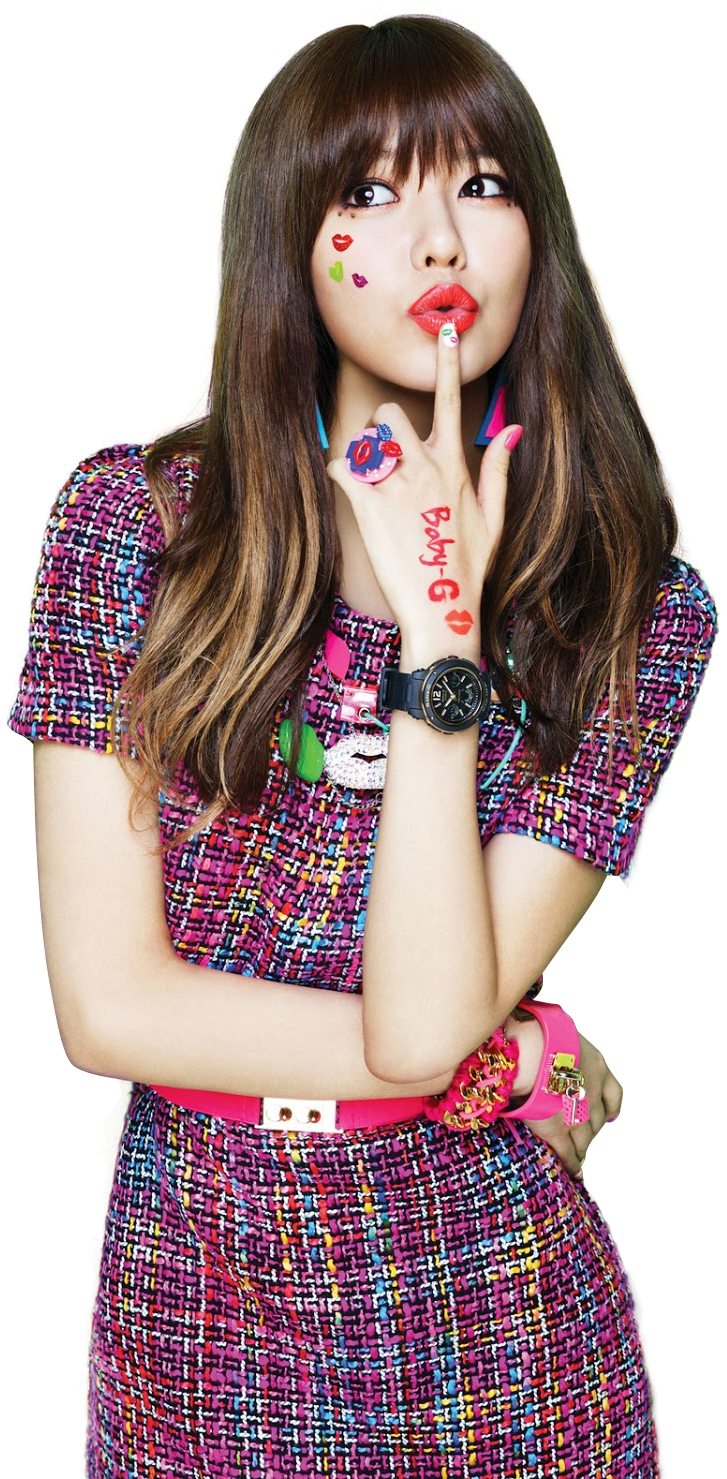 Sooyoung  (SNSD) PNG Render