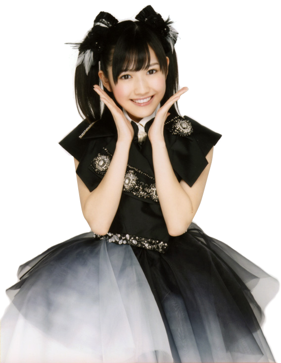 Mayu Watanabe (AKB48) PNG Render