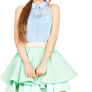 Jungah (After School) PNG Render