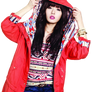 Hyuna (4minute) PNG Render