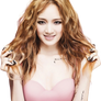 Jia (Miss A) PNG Render