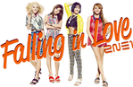 2ne1 PNG Render by classicluv