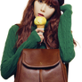 Hyuna (4minute) PNG Render